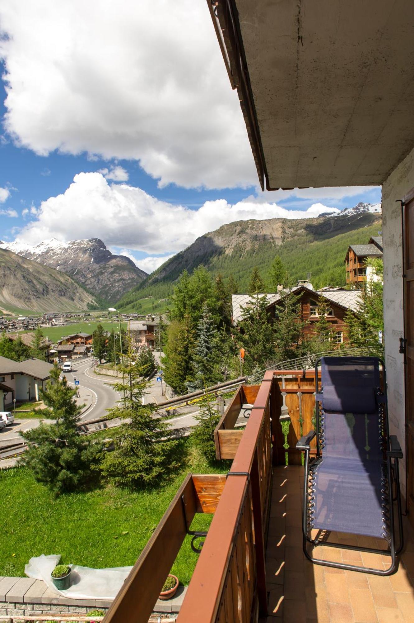 Appartamenti Fabrizio Livigno Bagian luar foto