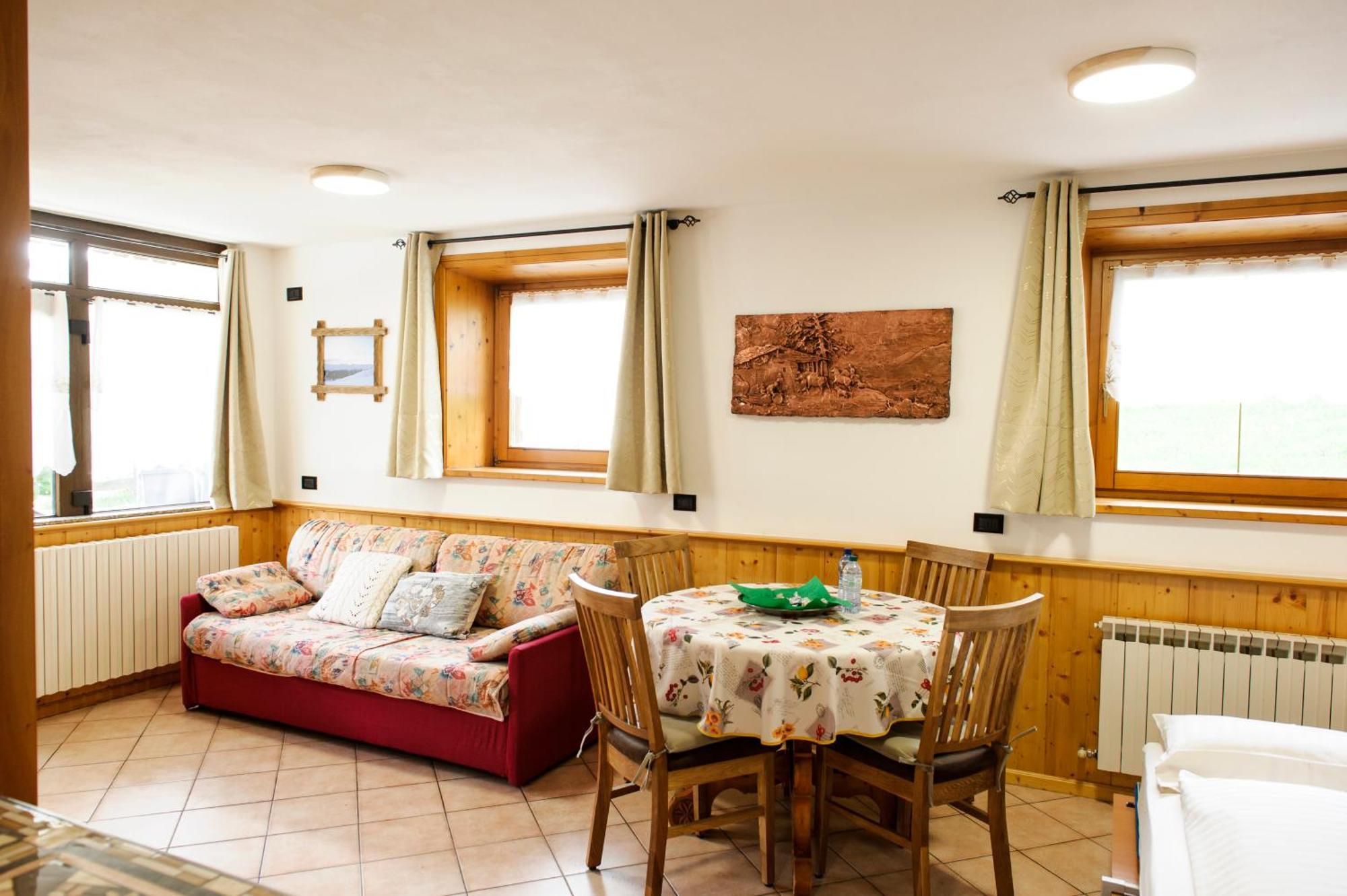 Appartamenti Fabrizio Livigno Bagian luar foto